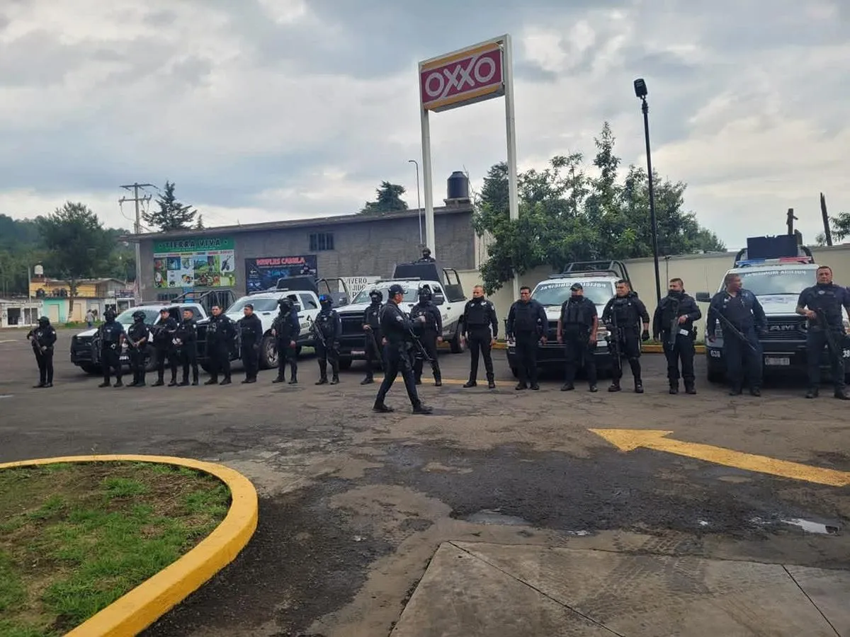 operativo interinstitucional Salvador Escalante personas desaparecidas 1