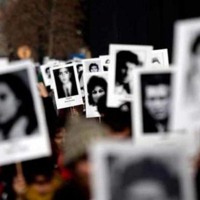 Preparan manifestaciones por desaparecidos durante el Mundial de Futbol