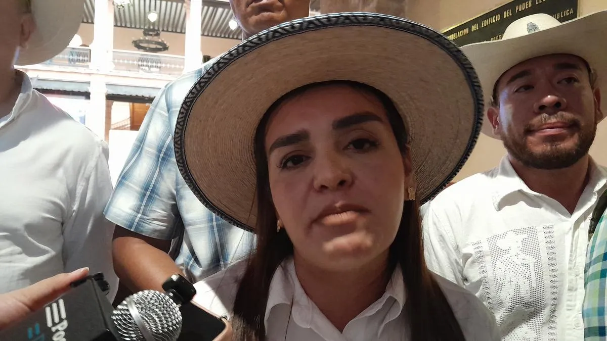 Otorga TEEM medidas cautelares a Grecia Quiroz contra veto para entrar a Palacio Legislativo