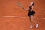 Otra sorpresa en Roland Garros, ahora cae la número 1 del mundo: Aryna Sabalenka