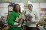 Compra en el Pabellón de Productores y disfruta de los conciertos del Jalo Futbolero