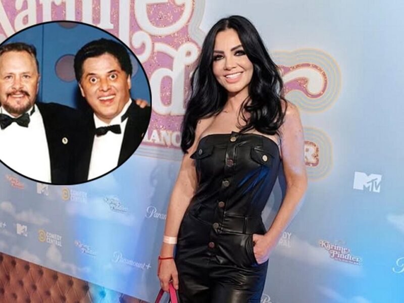 Paola Durante aclara postura sobre demandar tras nuevas pruebas en caso Paco Stanley