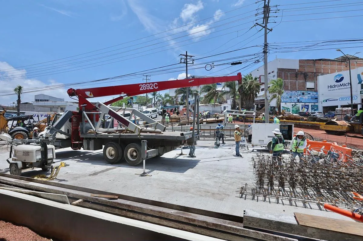 Paso Eréndira listo para su inauguración; agilizará el tránsito de 80 mil vehículos al día-2