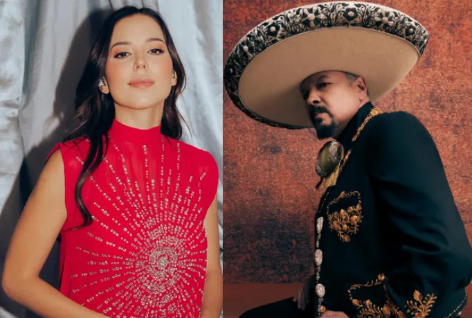 Pepe Aguilar revela consejo de Antonio Aguilar para enfrentar las críticas y ausencia de Majo Aguilar en homenaje
