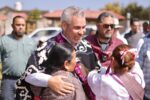 Pómaro hace historia al convertirse en la comunidad indígena número 52 en transitar al autogobierno: Bedolla