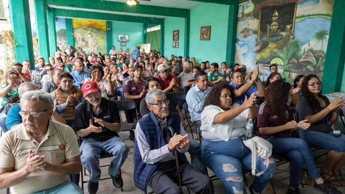 Por amor a la patria debemos defender nuestra soberanía”: Morón
