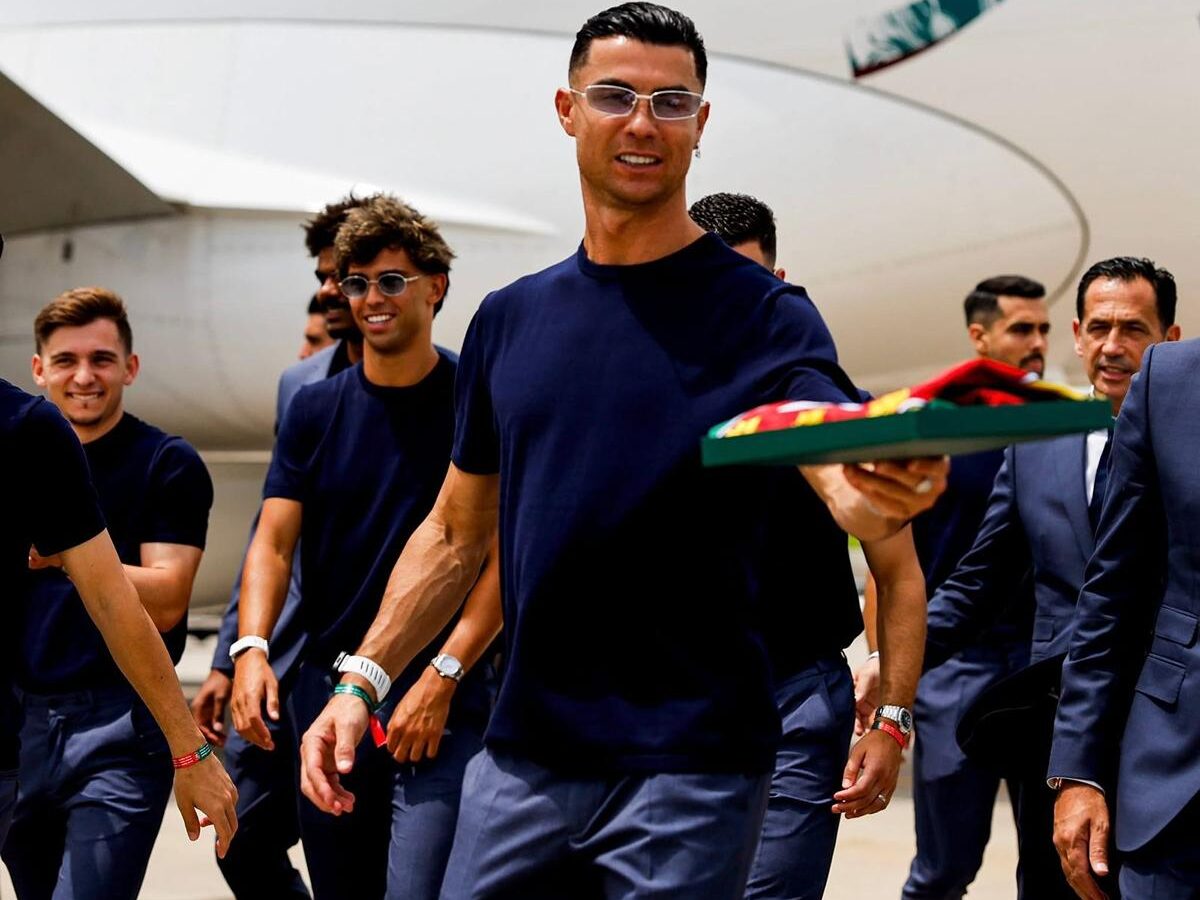 Portugal, Inglaterra y Colombia debutan hoy en la justa mundialista