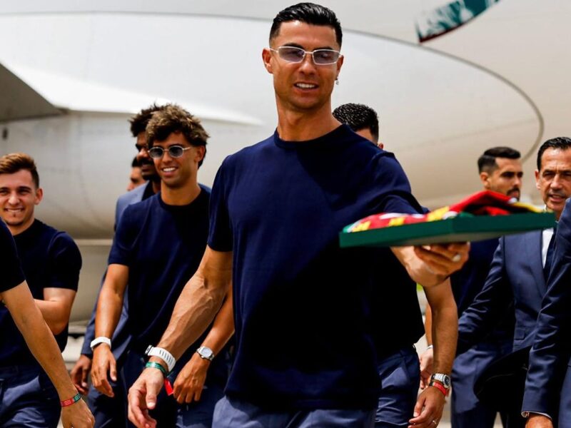Portugal, Inglaterra y Colombia debutan en la justa mundialista este miércoles