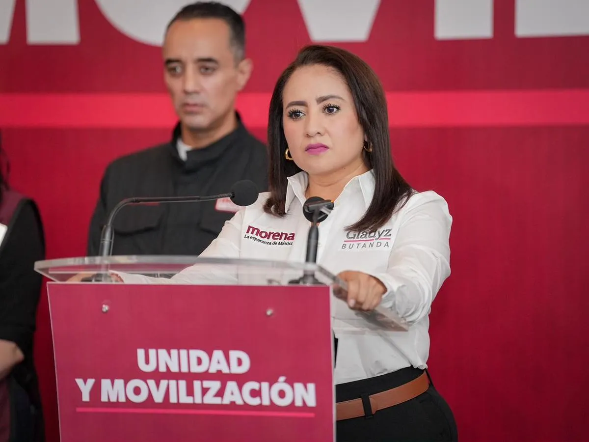 Presenta Gladyz Butanda equipo territorial por la continuidad de la transformación en Michoacán-1