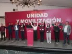 Presenta Gladyz Butanda equipo territorial por la continuidad de la transformación en Michoacán