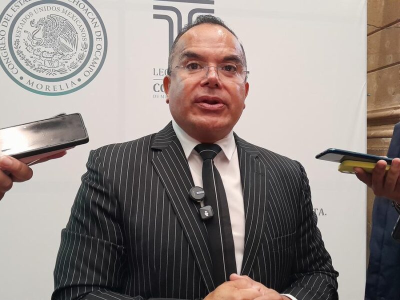 Presentan denuncia de juicio político contra Rogelio Zarazúa, titular de SCOP