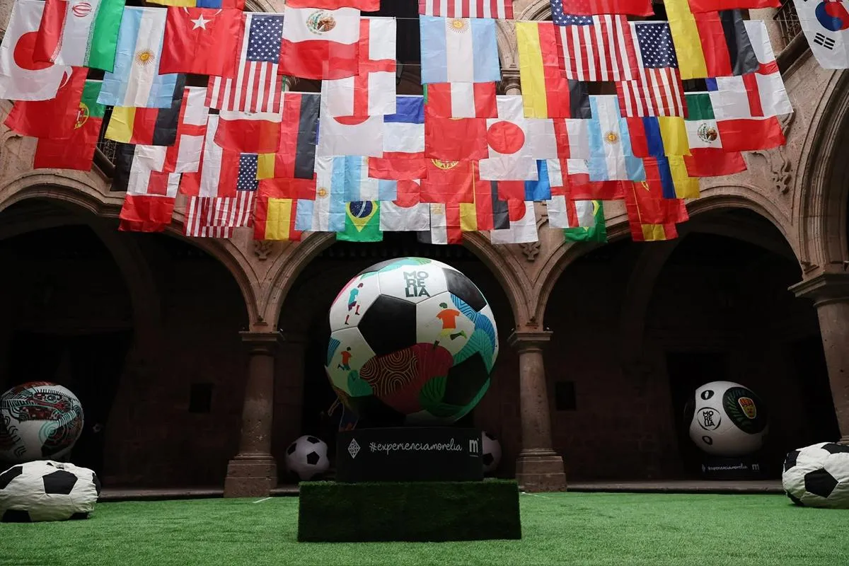 Prevé Morelia en verano mundialista derrama superior a 780 mdp