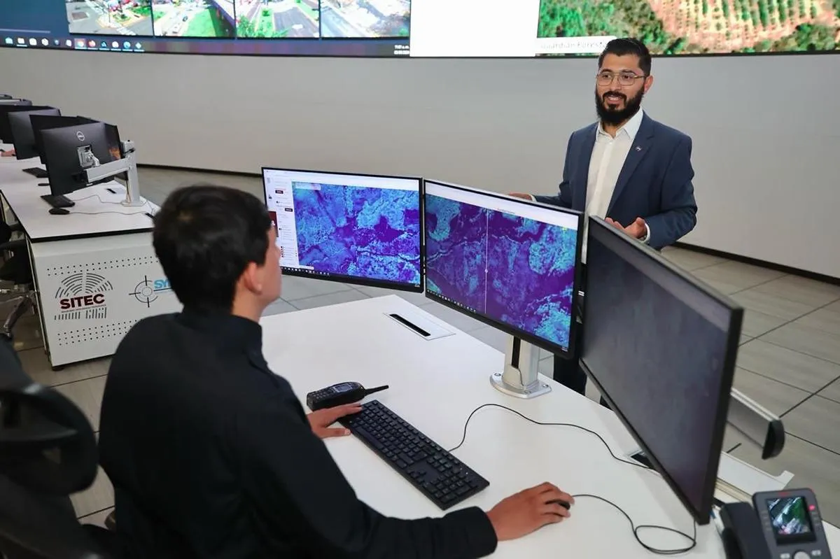 ProForest Avocado sello satelital que exige EUA