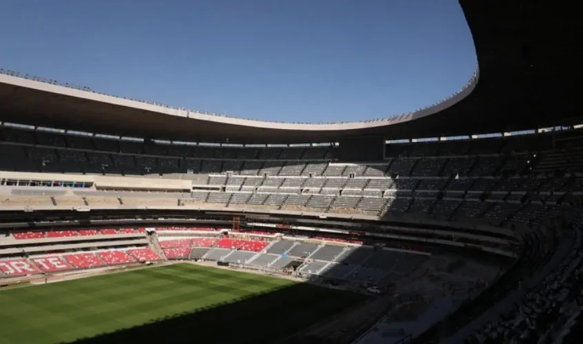 Prohibido ingreso de alimentos en palcos del Estadio CDMX