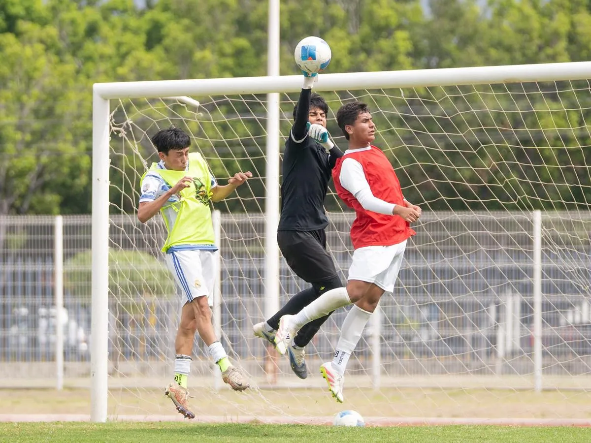 Próximo jueves arranca la segunda etapa de visorías del Atlético Morelia-UMSNH