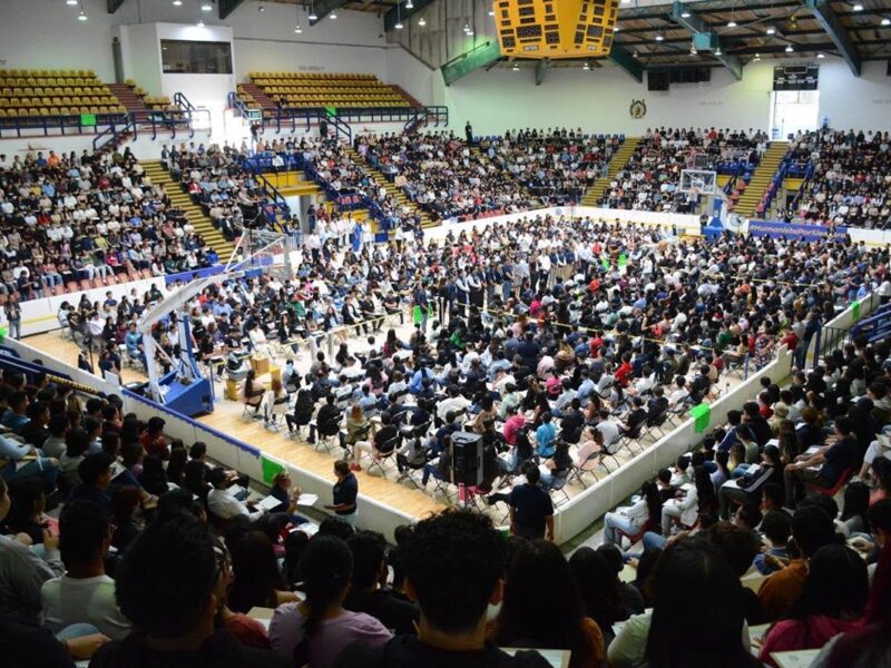 Próximo martes arranca aplicación de examen de admisión a la UMSNH
