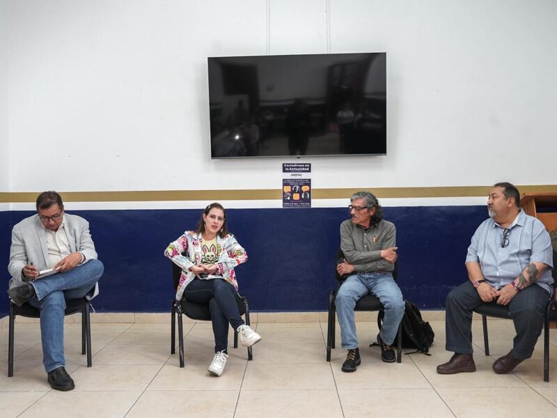 Publicidad oficial y amenazas desde el poder, los principales retos del periodismo en Michoacán