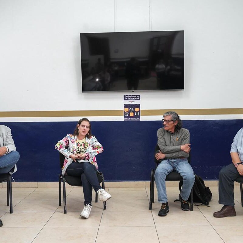 Publicidad oficial y amenazas desde el poder, los principales retos del periodismo en Michoacán