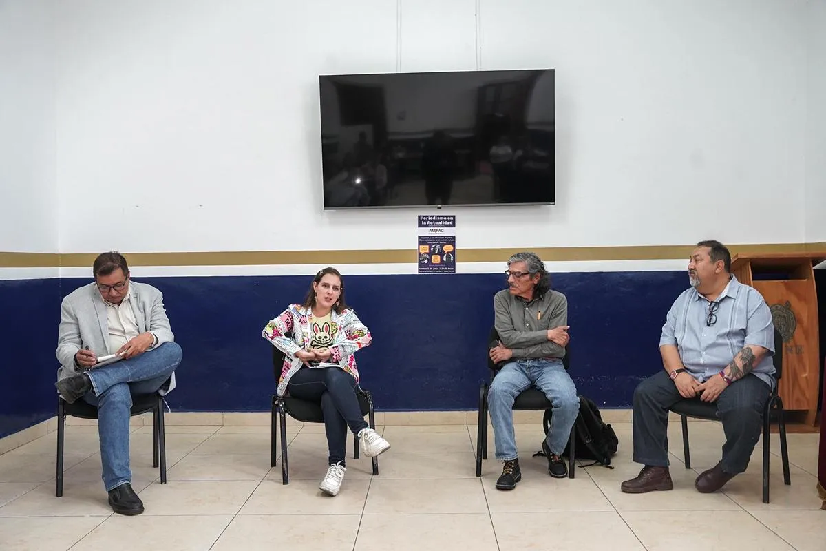 Publicidad oficial y amenazas desde el poder, los principales retos del periodismo en Michoacán