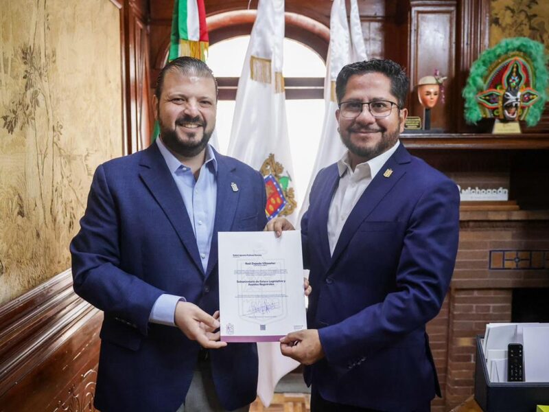 Raúl Zepeda nombramientos nuevos subsecretarios Segob 1