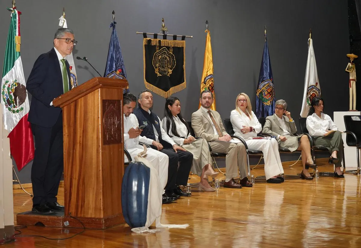 Reconocer la dignidad de las personas constituye el patrimonio más importante de la UMSNH: Yarabí Ávila-1