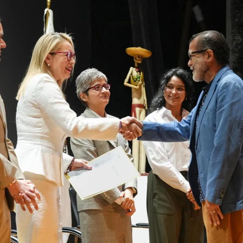 Reconocer la dignidad de las personas constituye el patrimonio más importante de la UMSNH: Yarabí Ávila