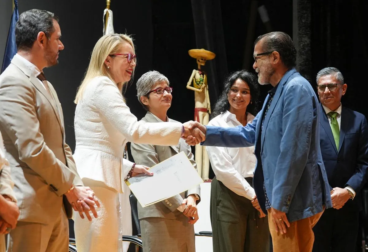 Reconocer la dignidad de las personas constituye el patrimonio más importante de la UMSNH: Yarabí Ávila