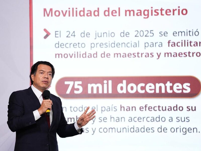 Recursos destinados a las entidades fortalecen la atención educativa SEP Mario Delgado