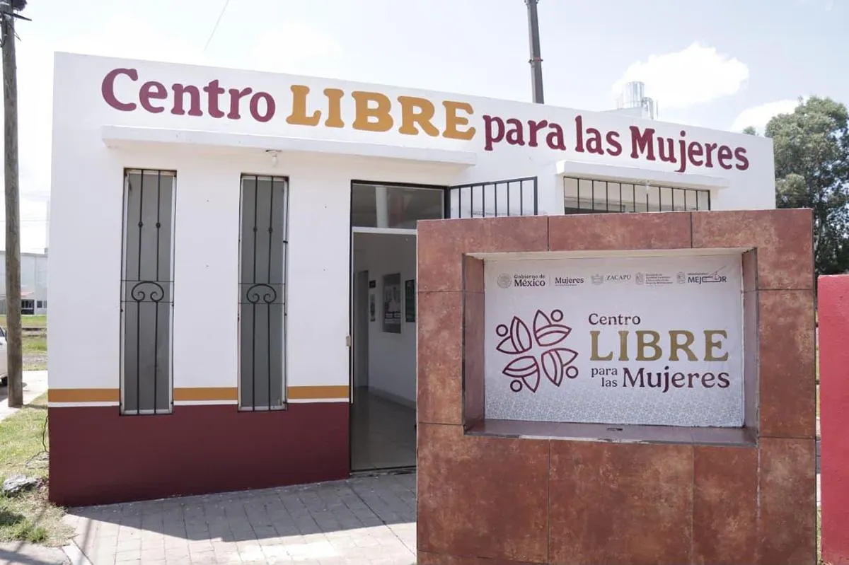 Red de apoyo histórico: 12 mil mujeres atendidas en Centros LIBRE este año-2