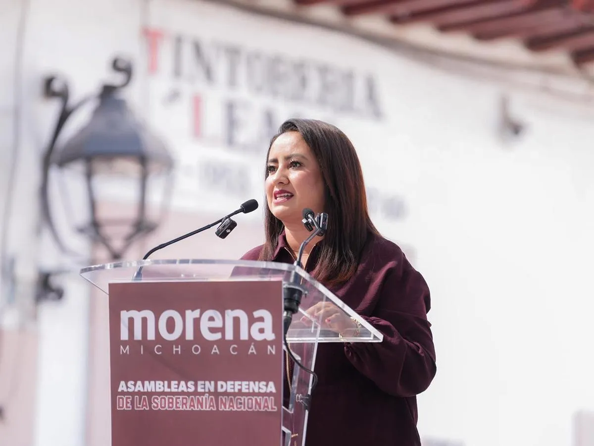 Reforma electoral cierra paso al crimen, corrupción y violencia contra las mujeres: Gladyz Butanda
