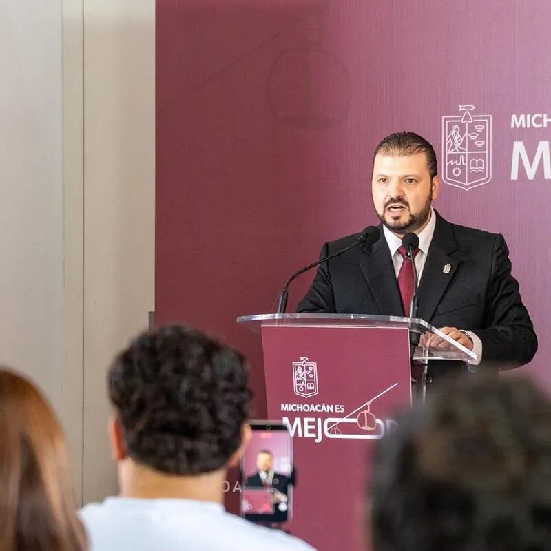 Reforma electoral en Michoacán mantiene intactos los requisitos para candidaturas independientes: Raúl Zepeda