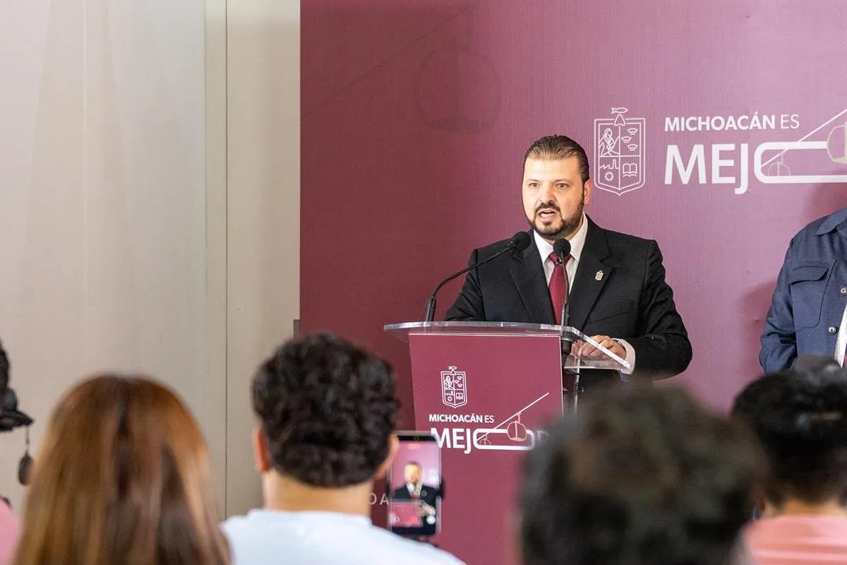 Reforma electoral en Michoacán mantiene intactos los requisitos para candidaturas independientes: Raúl Zepeda
