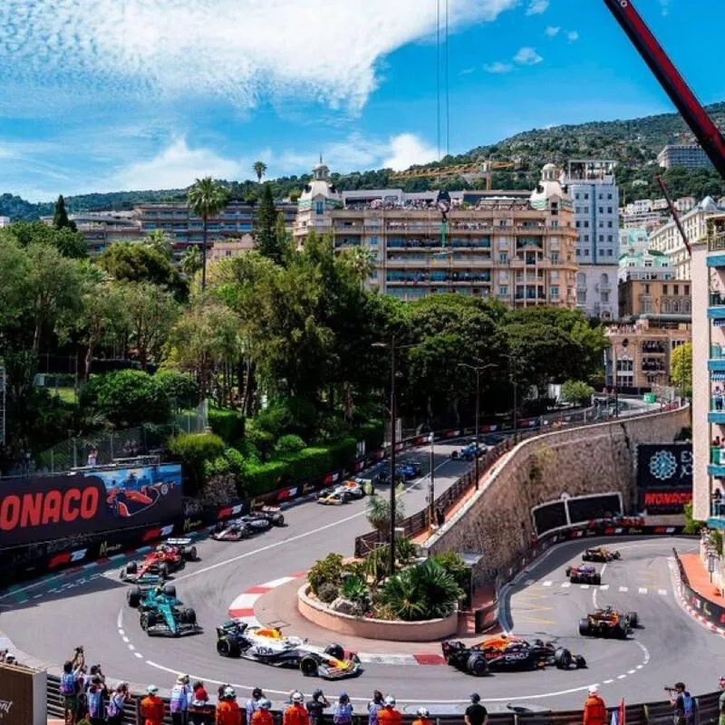 Regresa la Fórmula 1 con el Gran Premio de Mónaco 2026