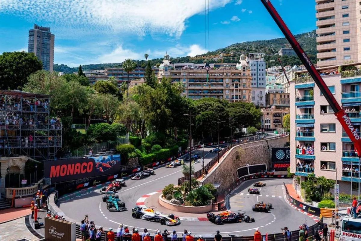 Regresa la Fórmula 1 con el Gran Premio de Mónaco 2026