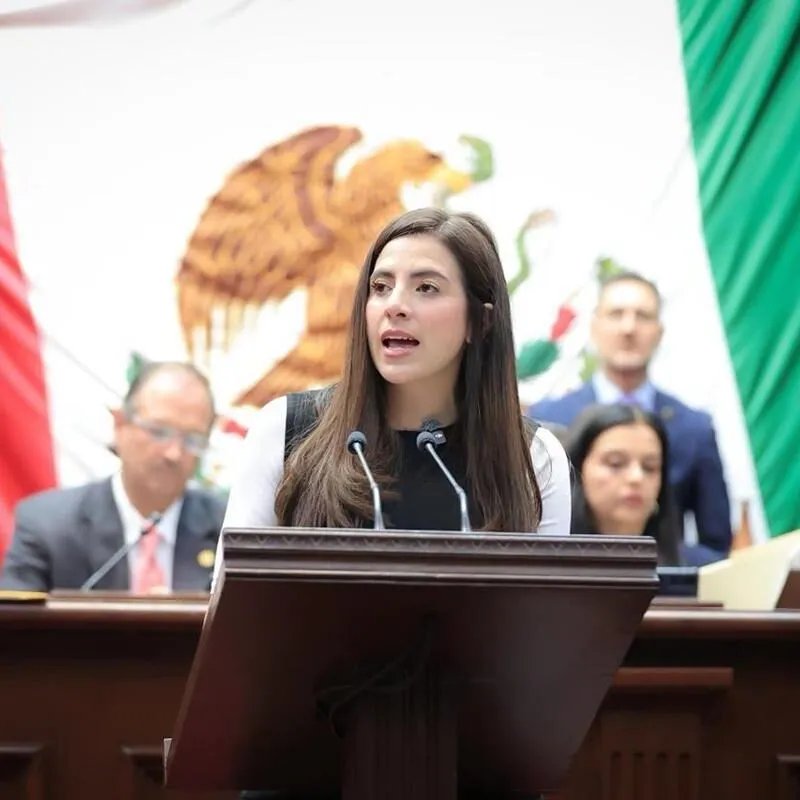 Remoción de consejeros del IEM genera incertidumbre y debe privilegiarse la certeza institucional: Giulianna Bugarini