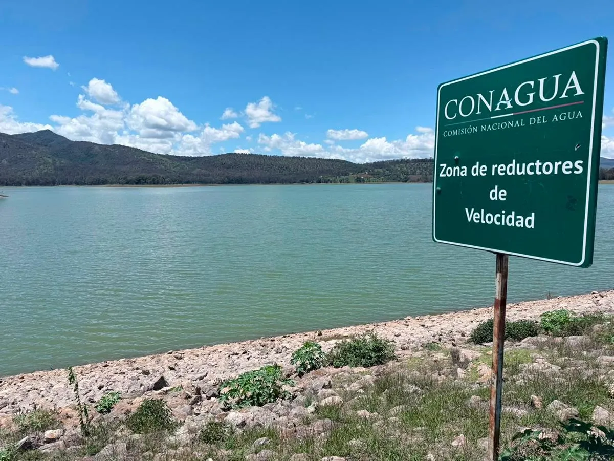 Reporta Conagua Michoacán niveles seguros en las presas