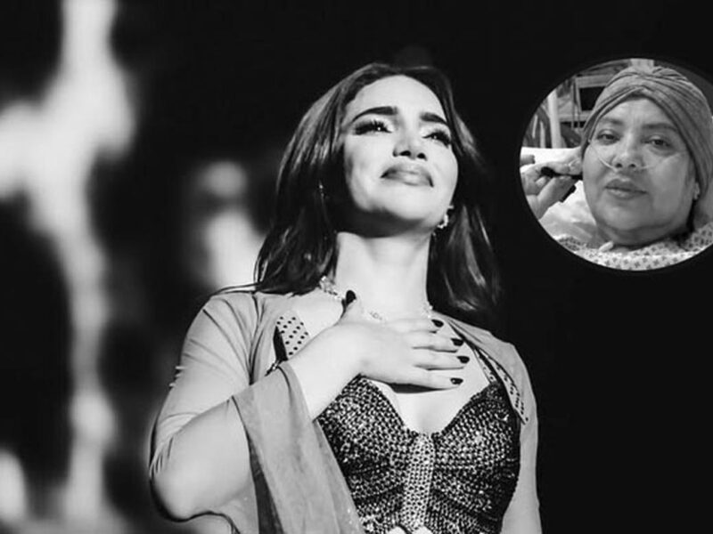Fallece madre de Kimberly y Steff Loaiza tras hospitalización