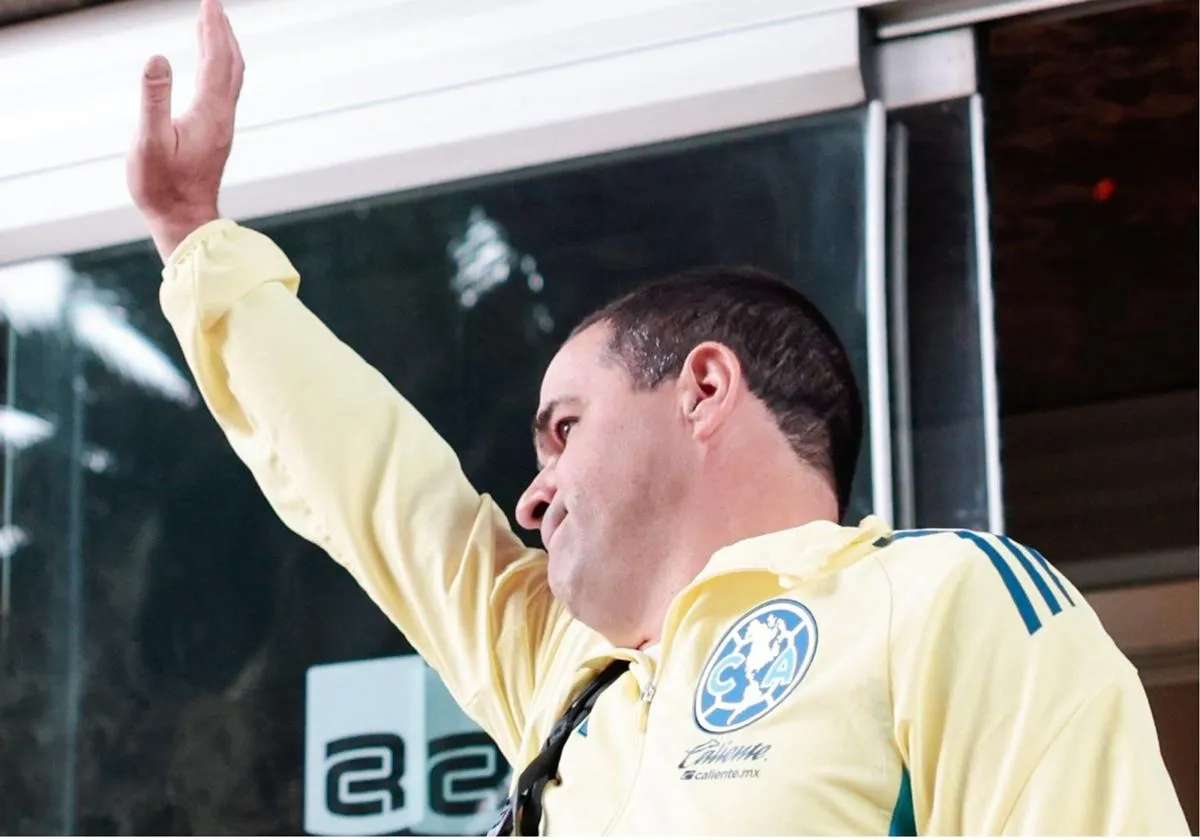 Reportan que André Jardine está fuera del América tras ganar seis títulos; Guillermo Almada sería el relevo