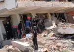 Rescatan 33 sobrevivientes tras terremoto en Venezuela