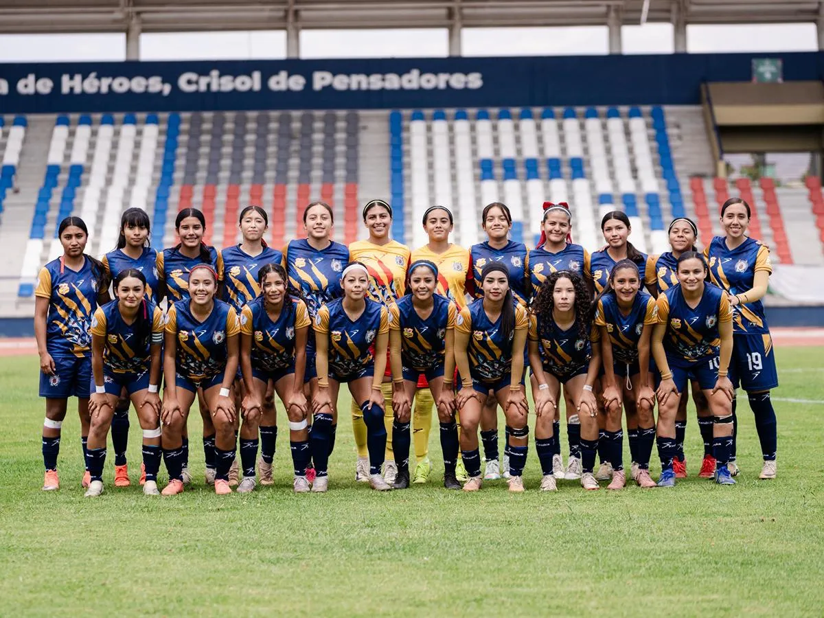 resultados futbol femenil UMSNH 1