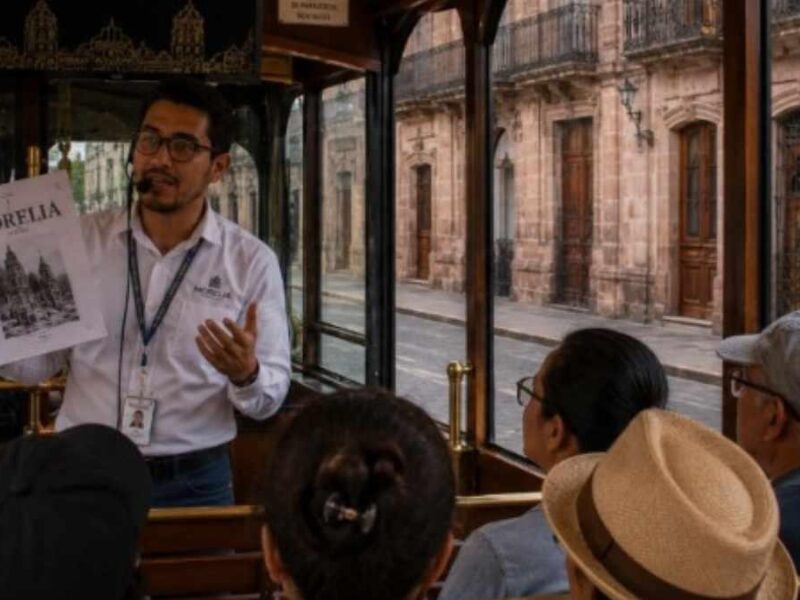 Reunirá Congreso Nacional a 350 guías para apuntalar turismo comunitario en Michoacán