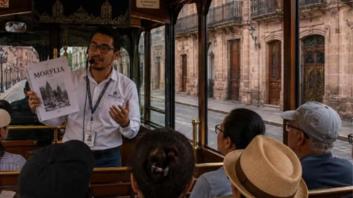 Reunirá Congreso Nacional a 350 guías para apuntalar turismo comunitario en Michoacán