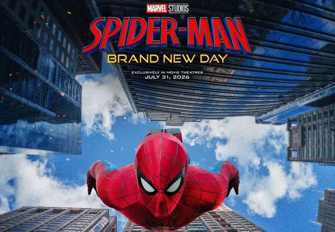 ¡Revelado! Spider-Man: Un Nuevo Día durará 150 minutos, la más larga de Tom Holland