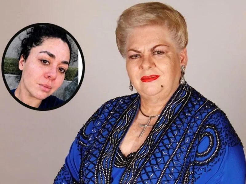 Desaparición de la nieta de Paquita la del Barrio sigue siendo un misterio