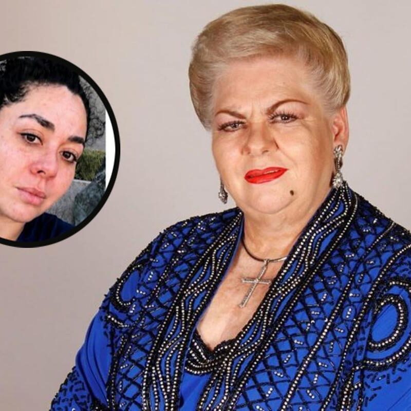 Desaparición de la nieta de Paquita la del Barrio sigue siendo un misterio