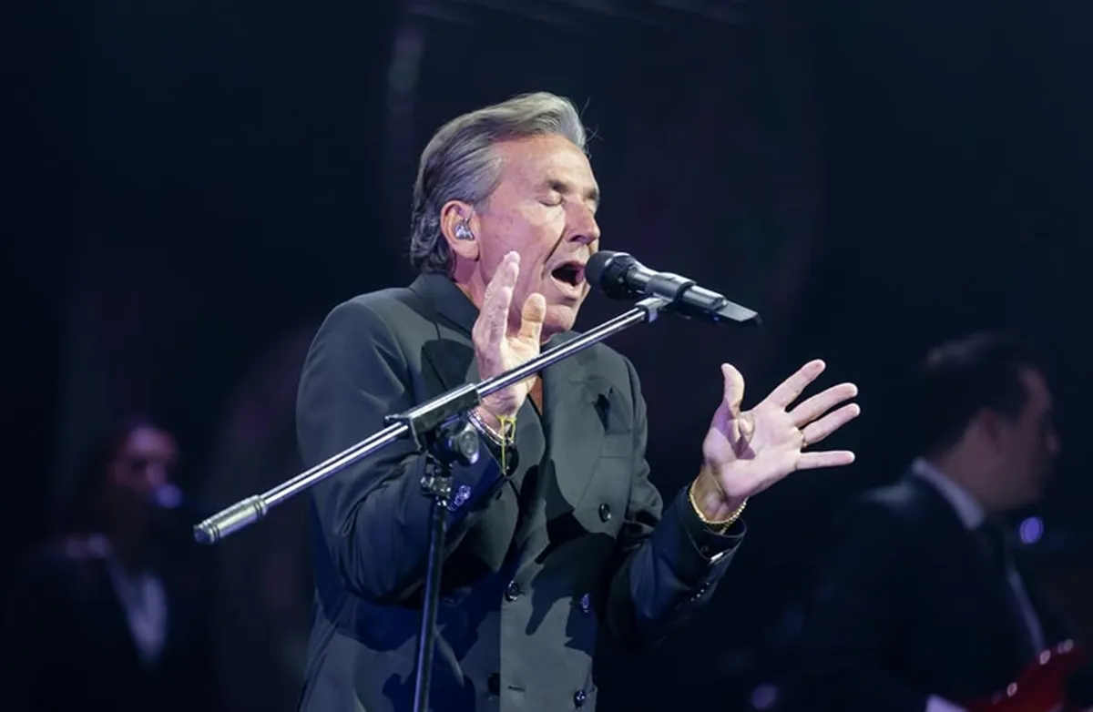Ricardo Montaner y su familia activan ayuda para Venezuela