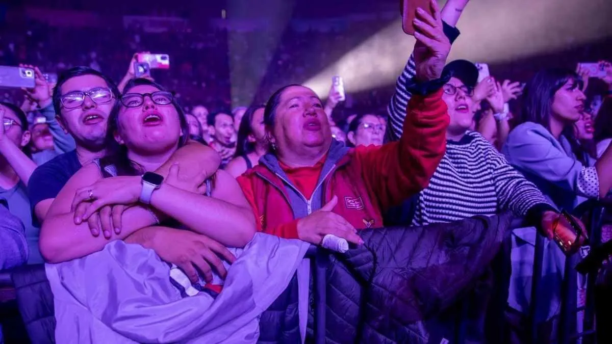 Río Roma enamoró a las y los morelianos en el penúltimo concierto del Jalo Futbolero-1