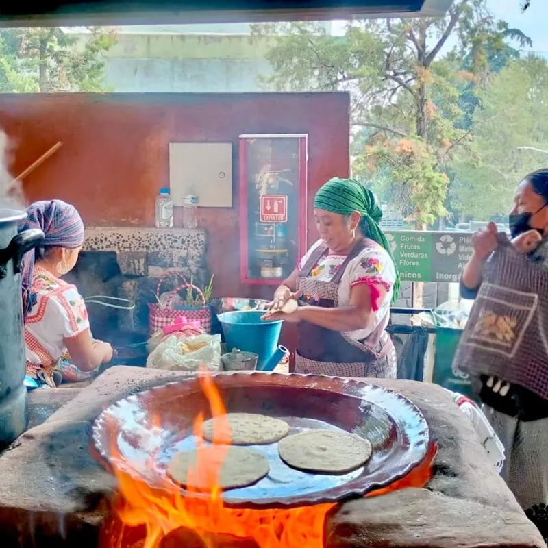 El sabor de la cocina tradicional michoacana llega a la CDMX