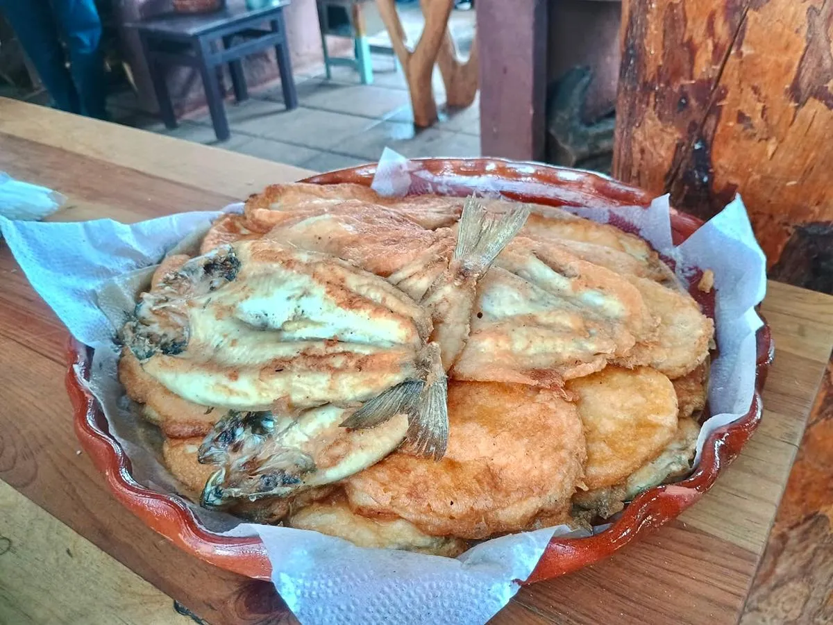 sabor de la cocina tradicional michoacana llega a la CDMX