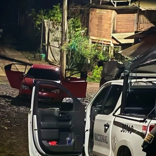 Saldo de seis civiles armados abatidos dejó enfrentamiento en Uruapan